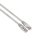 Netzwerkkabel Hama Cat5e U/UTP 10 m Grau RJ-45 bis RJ-45