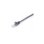 Cable réseau V7 CAT6 STP 2 m Gris