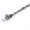 Cable réseau V7 CAT6 STP 2 m Gris