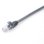 Cable réseau V7 CAT6 STP 2 m Gris