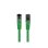 Netzwerkkabel Lanberg PCF8-10CU-0050-G Cat8.1 S/FTP 0,5 m grün