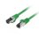 Netzwerkkabel Lanberg PCF8-10CU-0050-G Cat8.1 S/FTP 0,5 m grün