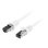 Cable de red Lanberg Cat8.1 S/FTP 5 m blanco