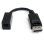Cable DisplayPort a Mini DisplayPort StarTech.com 15 cm 4K UHD