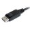 Cable DisplayPort a Mini DisplayPort StarTech.com 15 cm 4K UHD