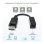 Cable DisplayPort a Mini DisplayPort StarTech.com 15 cm 4K UHD