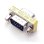 Cambiagenere Slimline StarTech.com HDDB15M a HDDB15M