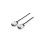 Cable VGA Equip 20 m Macho-Macho Negro Plata