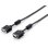 Kabel VGA Equip 5 m Schwarz Männlich Weiblich