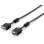 Kabel VGA Equip 5 m Schwarz Männlich Weiblich