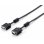 Kabel VGA Equip 5 m Schwarz Männlich Weiblich