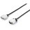 Cable VGA EQUIP 10 m Macho a Hembra Negro y Plata