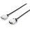 Cable VGA EQUIP 10 m Macho a Hembra Negro y Plata