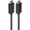 Cable DisplayPort 1.4 AISENS 8K@60Hz Negro 0.6m