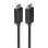 Cable DisplayPort 1.4 AISENS 8K 2 metros Negro