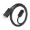Cable DisplayPort 1.4 AISENS 8K 2 metros Negro