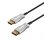 HDMI-Kabel Ewent EC1354 15 m 2.0b 4K HDR Schwarz Silber