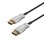 HDMI-Kabel Ewent EC1354 15 m 2.0b 4K HDR Schwarz Silber