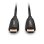 Cable HDMI Lindy 10 m 48 Gbit/s HDMI 2.1 Negro