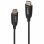 Cable HDMI Lindy 10 m 48 Gbit/s HDMI 2.1 Negro