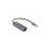 Scheda di Rete IGGUAL Adattatore USB-A 3.0 a RJ45 Gigabit 1000 Mbit/s Argento