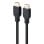 HDMI 2.1 Kabel Nanocable 8K@60Hz 48Gbps 1.5m Schwarz