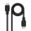 HDMI 2.1 Kabel Nanocable 8K@60Hz 48Gbps 1.5m Schwarz