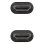 HDMI-Kabel Nanocable 8K@60Hz 48Gbps 3m Schwarz