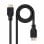 HDMI-Kabel Nanocable 8K@60Hz 48Gbps 3m Schwarz