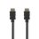 HDMI-Kabel mit Ethernet Nedis 10 m Schwarz