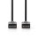 HDMI-Kabel mit Ethernet Nedis 10 m Schwarz