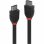 HDMI-Kabel Lindy 5 m 18 Gbit/s 4K60Hz Schwarz