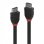 HDMI-Kabel Lindy 5 m 18 Gbit/s 4K60Hz Schwarz