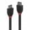 HDMI-Kabel Lindy 7,5 m Schwarz 18 Gbit/s 4K60Hz