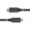 Cavo HDMI StarTech.com 15m Connettori di Bloccaggio UHD 4K60Hz 18Gbps