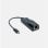 Scheda di Rete Approx APPC43V2 USB Type-C Ethernet Gigabit 1000 Mbps Nero