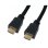 Cable HDMI Kloner KC2000 1.4 Ethernet 2m Negro