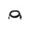 Cable V7 Mini DisplayPort a DisplayPort 3 m Negro