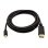 Cable V7 Mini DisplayPort a DisplayPort 3 m Negro