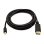 Cable V7 Mini DisplayPort a DisplayPort 3 m Negro
