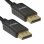 Cable DisplayPort IGGUAL 1.2 4K@60Hz 1,8 metros