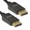 Cable DisplayPort IGGUAL 1.2 4K@60Hz 1,8 metros