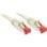 Netzwerkkabel Lindy Cat6 S/FTP 5 m grau