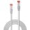 Netzwerkkabel Lindy Cat6 S/FTP 20 Meter Grau