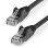Cable Ethernet CAT6 StarTech 10m LSZH Snagless PoE 100W Negro