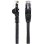 Cable Ethernet CAT6 StarTech 10m LSZH Snagless PoE 100W Negro
