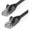 Cable Ethernet CAT6 StarTech 10m LSZH Snagless PoE 100W Negro