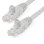 Netzwerkkabel CAT6 StarTech.com 10m LSZH Snagless PoE 100W Grau