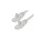 Cable Ethernet CAT6 StarTech.com 7m LSZH Snagless PoE 100W Gris