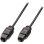 Cable de Audio Óptico SPDIF Lindy 20 m Gris